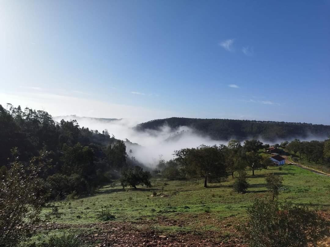 Herdade Da Maceira Villa São Luís Eksteriør bilde