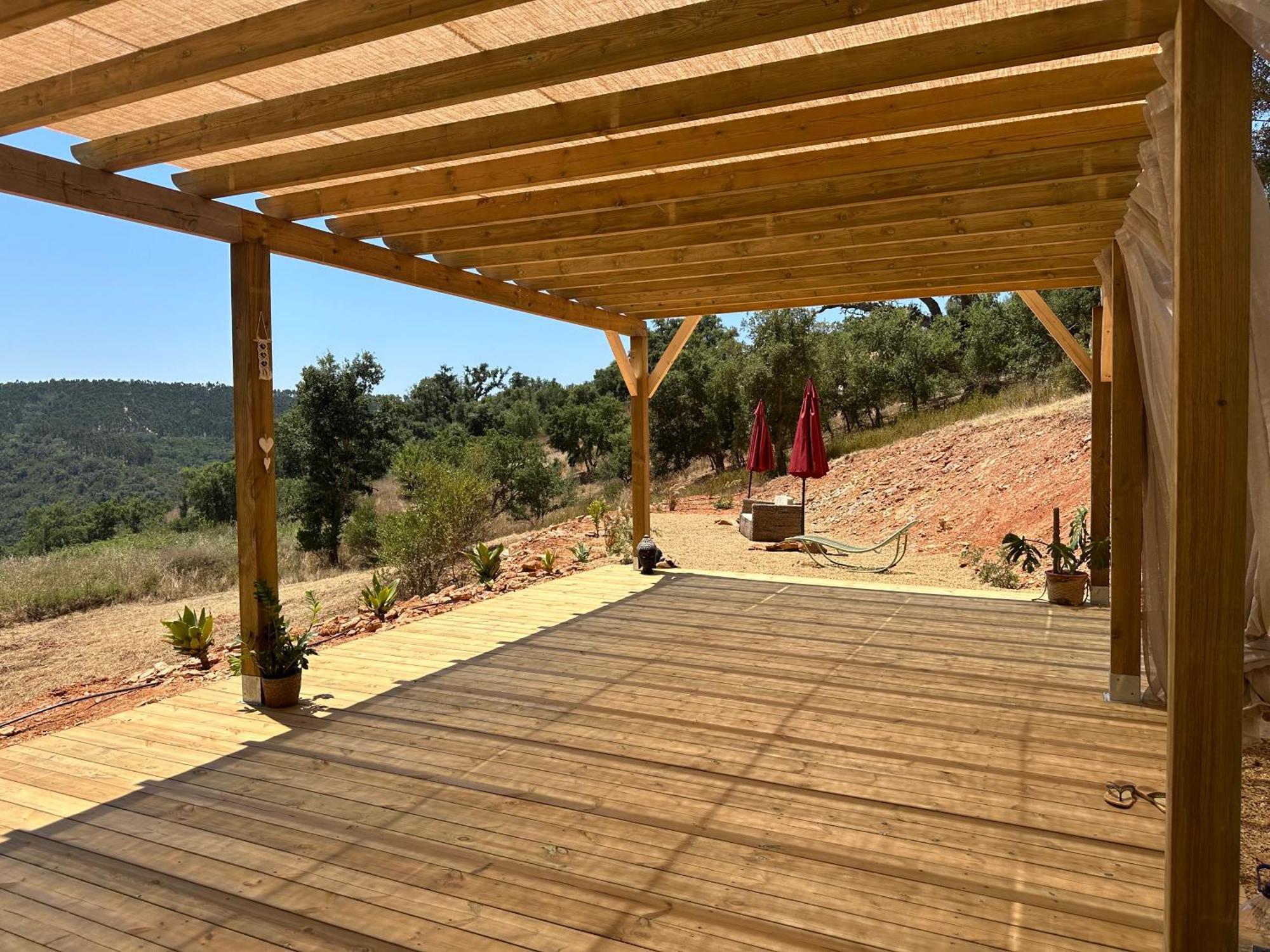 Herdade Da Maceira Villa São Luís Eksteriør bilde